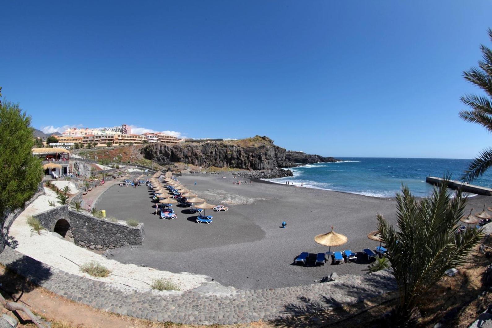 Fantastic View - Callao Salvaje Tenerife South Exteriör bild